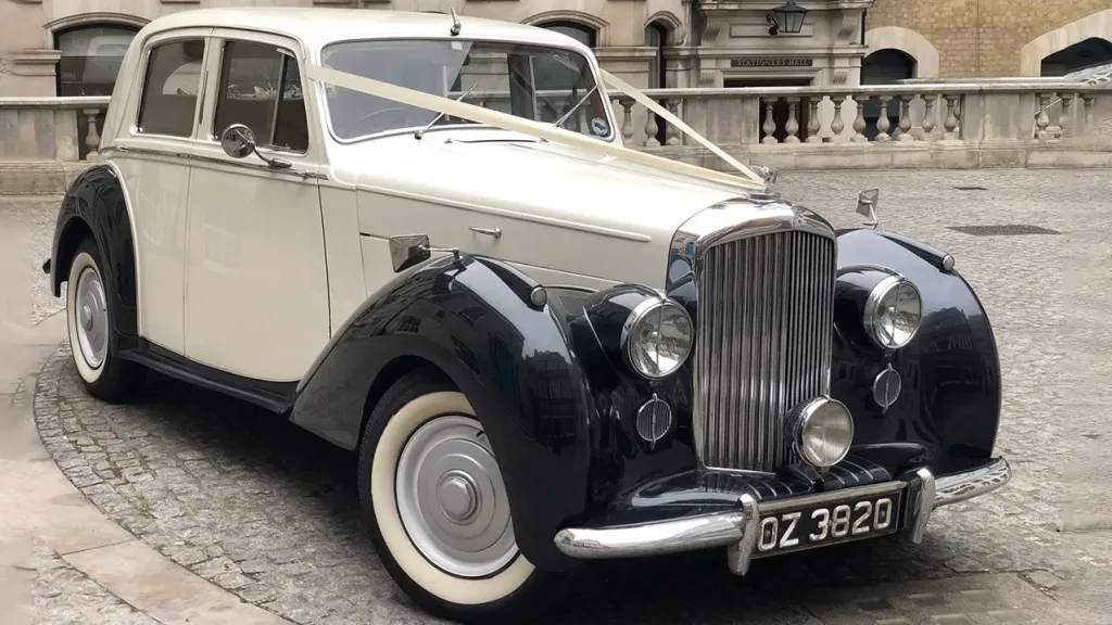Bentley Mark VI