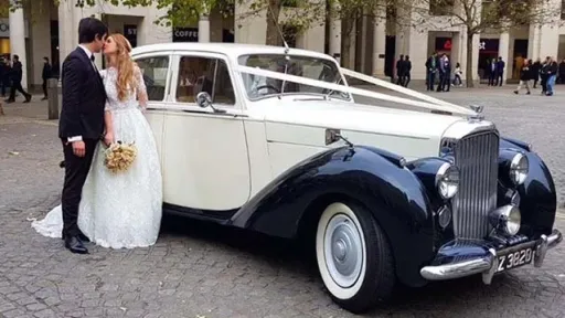 Bentley Mark VI