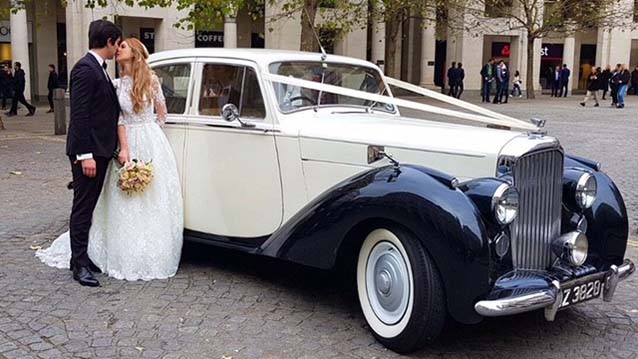Bentley Mark VI
