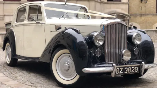 Bentley Mark VI