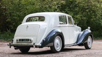 Bentley Mark VI