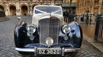 Bentley Mark VI