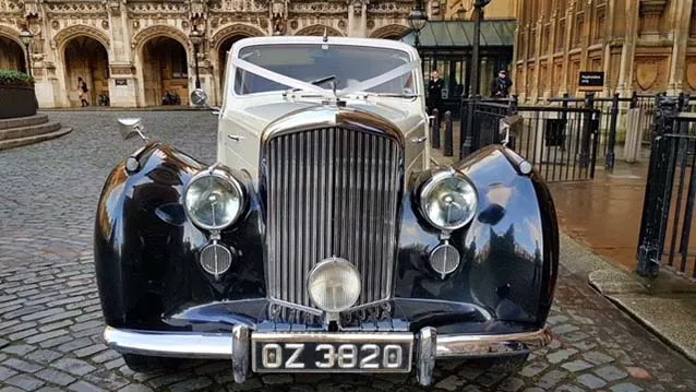 Bentley Mark VI