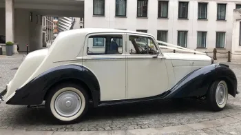 Bentley Mark VI