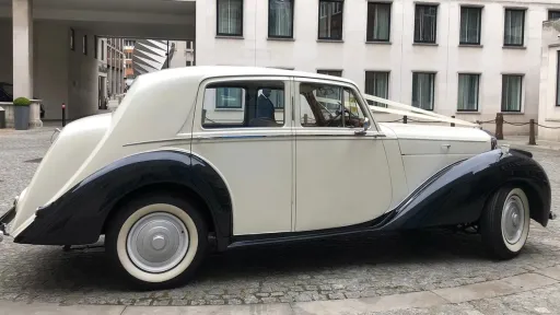 Bentley Mark VI
