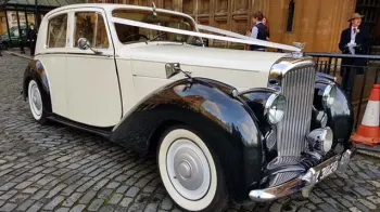 Bentley Mark VI