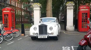 Rolls-Royce Silver Cloud II