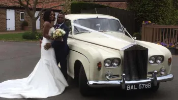 Rolls-Royce Silver Cloud III