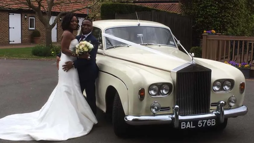 Rolls-Royce Silver Cloud III