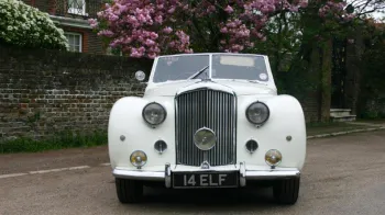 Bentley Franay Convertible