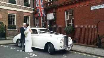 Rolls-Royce Silver Cloud II