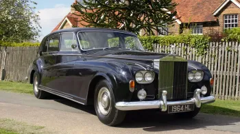Rolls-Royce Phantom V