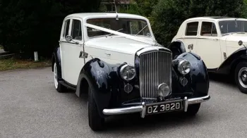 Bentley Mark VI