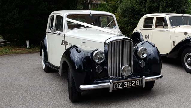 Bentley Mark VI