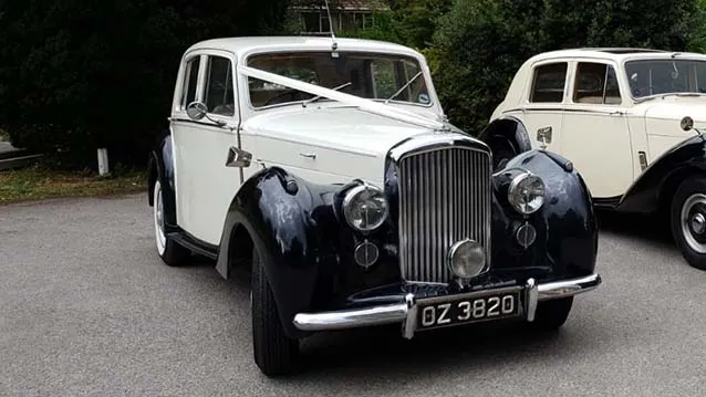 Bentley Mark VI