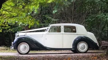 Bentley Mark VI