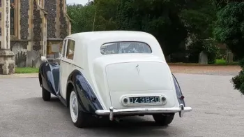 Bentley Mark VI