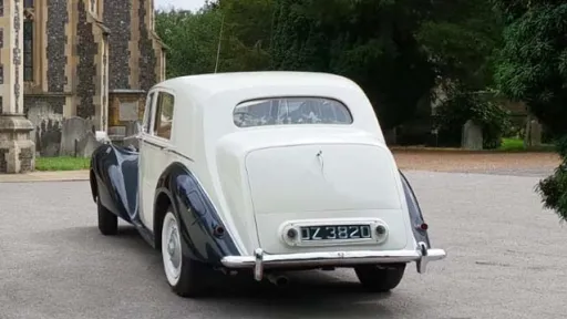 Bentley Mark VI