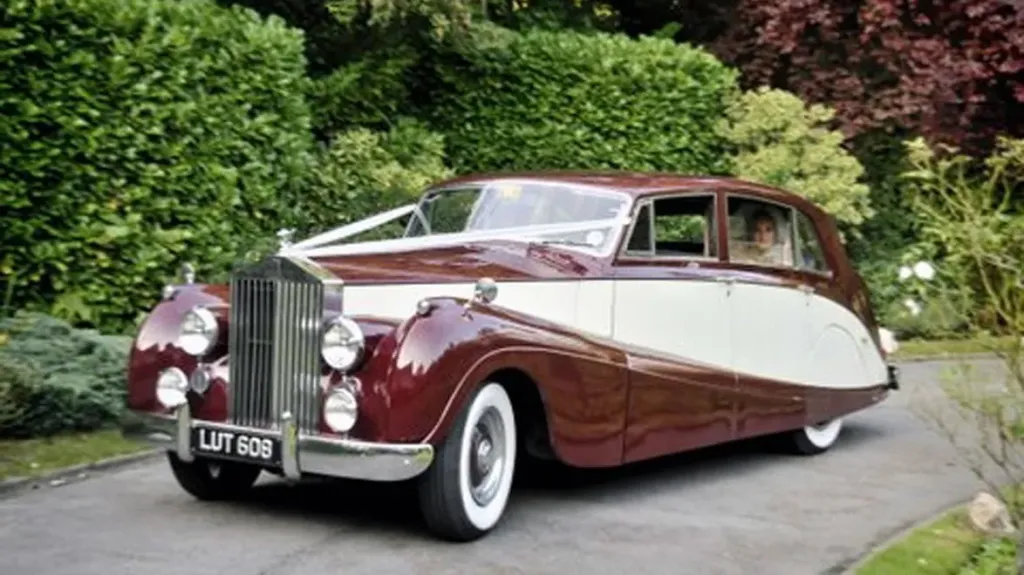 Rolls-Royce Silver Wraith