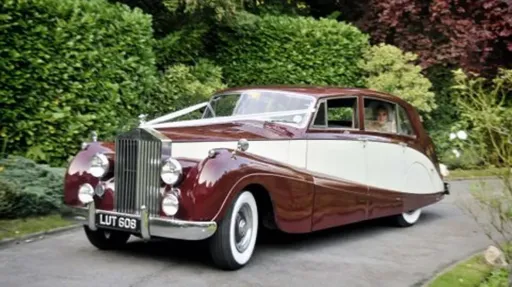 Rolls-Royce Silver Wraith