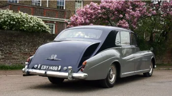 Rolls-Royce Phantom V