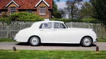 Rolls-Royce Silver Cloud II
