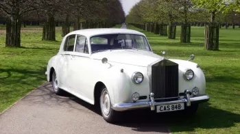 Rolls-Royce Silver Cloud II