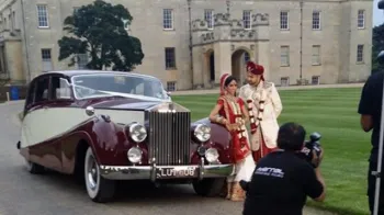 Rolls-Royce Silver Wraith