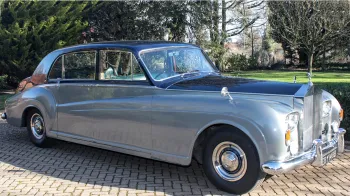 Rolls-Royce Phantom V