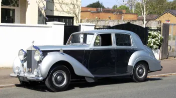 Rolls-Royce Silver Dawn