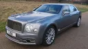 Bentley Mulsanne LWB