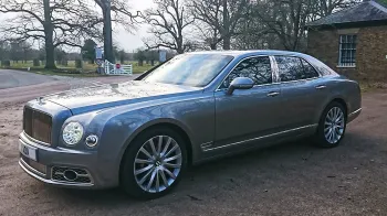 Bentley Mulsanne LWB