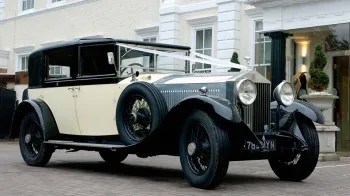 Rolls-Royce Phantom I Sedanca