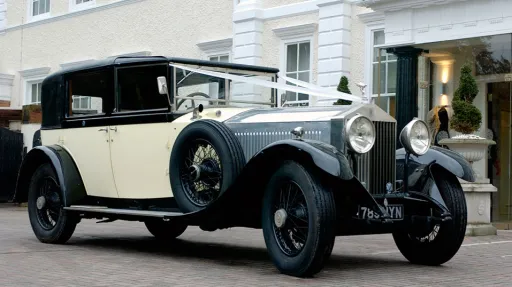 Rolls-Royce Phantom I Sedanca