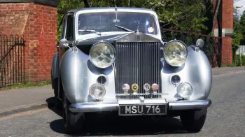 Rolls-Royce Silver Dawn