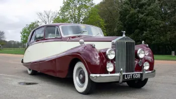Rolls-Royce Silver Wraith