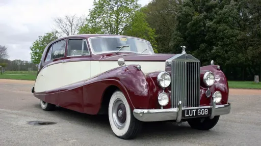 Rolls-Royce Silver Wraith