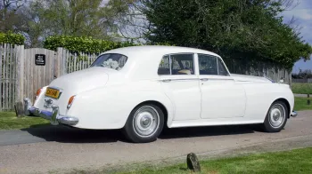 Rolls-Royce Silver Cloud II