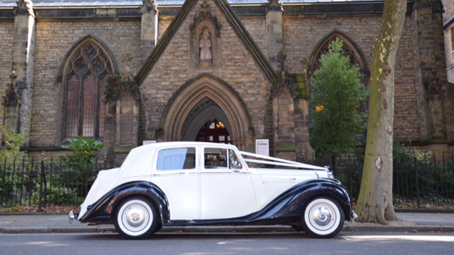 Bentley Mark VI