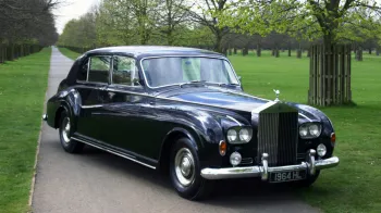Rolls-Royce Phantom V