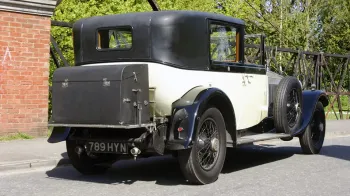 Rolls-Royce Phantom I Sedanca