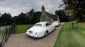 Rolls-Royce Silver Cloud II