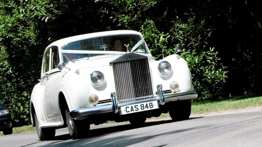 Rolls-Royce Silver Cloud II