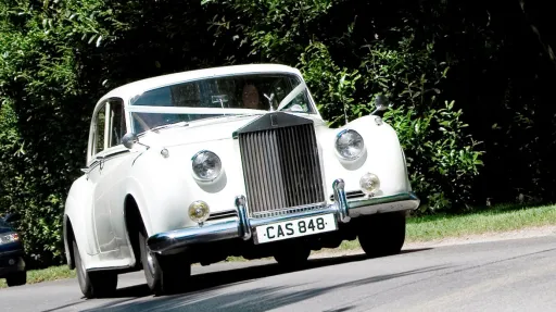 Rolls-Royce Silver Cloud II