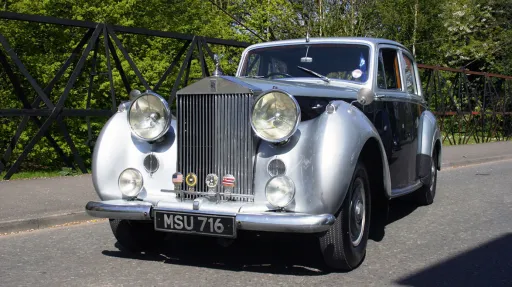 Rolls-Royce Silver Dawn