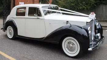 Bentley Mark VI