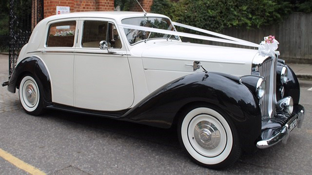 Bentley Mark VI