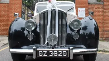 Bentley Mark VI