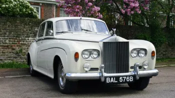 Rolls-Royce Silver Dawn
