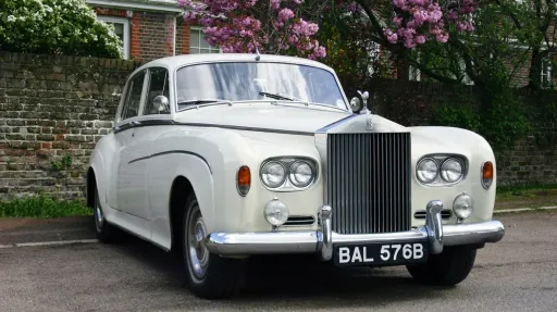 Rolls-Royce Silver Dawn